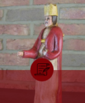Lire la suite à propos de l’article Une mystérieuse statue de Saint-Lupicin
